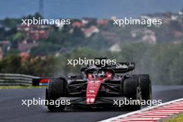 Valtteri Bottas (FIN) Alfa Romeo F1 Team C43. 21.07.2023. Formula 1 World Championship, Rd 12, Hungarian Grand Prix, Budapest, Hungary, Practice Day.