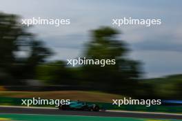 Lance Stroll (CDN), Aston Martin F1 Team  21.07.2023. Formula 1 World Championship, Rd 12, Hungarian Grand Prix, Budapest, Hungary, Practice Day.