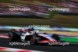 Kevin Magnussen (DEN) Haas VF-23. 21.07.2023. Formula 1 World Championship, Rd 12, Hungarian Grand Prix, Budapest, Hungary, Practice Day.