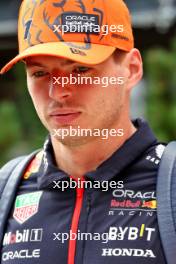 Max Verstappen (NLD) Red Bull Racing. 21.07.2023. Formula 1 World Championship, Rd 12, Hungarian Grand Prix, Budapest, Hungary, Practice Day.