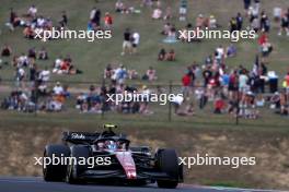 Zhou Guanyu (CHN) Alfa Romeo F1 Team C43. 21.07.2023. Formula 1 World Championship, Rd 12, Hungarian Grand Prix, Budapest, Hungary, Practice Day.