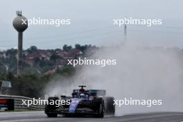 Alexander Albon (THA) Williams Racing FW45. 21.07.2023. Formula 1 World Championship, Rd 12, Hungarian Grand Prix, Budapest, Hungary, Practice Day.