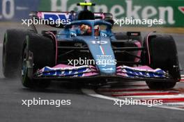 Pierre Gasly (FRA) Alpine F1 Team A523. 21.07.2023. Formula 1 World Championship, Rd 12, Hungarian Grand Prix, Budapest, Hungary, Practice Day.