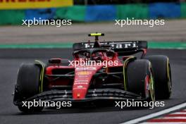 Carlos Sainz Jr (ESP) Ferrari SF-23. 21.07.2023. Formula 1 World Championship, Rd 12, Hungarian Grand Prix, Budapest, Hungary, Practice Day.