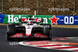 Kevin Magnussen (DEN) Haas VF-23. 21.07.2023. Formula 1 World Championship, Rd 12, Hungarian Grand Prix, Budapest, Hungary, Practice Day.