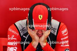 Charles Leclerc (MON) Ferrari. 23.07.2023. Formula 1 World Championship, Rd 12, Hungarian Grand Prix, Budapest, Hungary, Race Day.