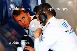 Alexander Albon (THA) Williams Racing. 23.07.2023. Formula 1 World Championship, Rd 12, Hungarian Grand Prix, Budapest, Hungary, Race Day.