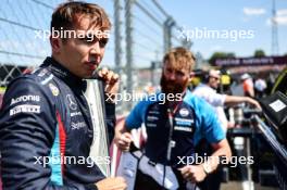 Alex Albon (THA), Williams F1 Team  23.07.2023. Formula 1 World Championship, Rd 12, Hungarian Grand Prix, Budapest, Hungary, Race Day.