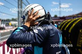 Alex Albon (THA), Williams F1 Team  23.07.2023. Formula 1 World Championship, Rd 12, Hungarian Grand Prix, Budapest, Hungary, Race Day.