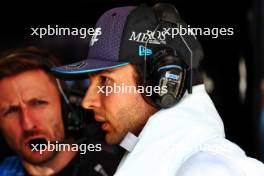 Esteban Ocon (FRA) Alpine F1 Team. 23.07.2023. Formula 1 World Championship, Rd 12, Hungarian Grand Prix, Budapest, Hungary, Race Day.