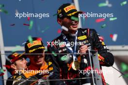 Max Verstappen (NLD), Red Bull Racing  23.07.2023. Formula 1 World Championship, Rd 12, Hungarian Grand Prix, Budapest, Hungary, Race Day.