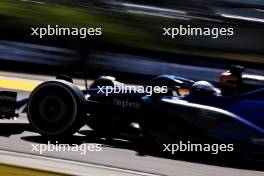 Alexander Albon (THA) Williams Racing FW45. 23.07.2023. Formula 1 World Championship, Rd 12, Hungarian Grand Prix, Budapest, Hungary, Race Day.