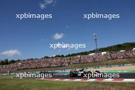 Kevin Magnussen (DEN) Haas VF-23. 23.07.2023. Formula 1 World Championship, Rd 12, Hungarian Grand Prix, Budapest, Hungary, Race Day.