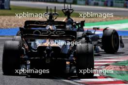 APEX F1 Cars on Track. 22.07.2023. Formula 1 World Championship, Rd 12, Hungarian Grand Prix, Budapest, Hungary, Qualifying Day.