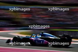 Pierre Gasly (FRA) Alpine F1 Team A523. 22.07.2023. Formula 1 World Championship, Rd 12, Hungarian Grand Prix, Budapest, Hungary, Qualifying Day.