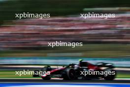 Zhou Guanyu (CHN) Alfa Romeo F1 Team C43. 22.07.2023. Formula 1 World Championship, Rd 12, Hungarian Grand Prix, Budapest, Hungary, Qualifying Day.