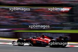 Carlos Sainz Jr (ESP) Ferrari SF-23. 22.07.2023. Formula 1 World Championship, Rd 12, Hungarian Grand Prix, Budapest, Hungary, Qualifying Day.