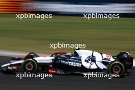 Yuki Tsunoda (JPN) AlphaTauri AT04. 22.07.2023. Formula 1 World Championship, Rd 12, Hungarian Grand Prix, Budapest, Hungary, Qualifying Day.