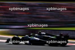 Lewis Hamilton (GBR) Mercedes AMG F1 W14. 22.07.2023. Formula 1 World Championship, Rd 12, Hungarian Grand Prix, Budapest, Hungary, Qualifying Day.