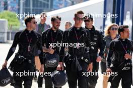 APEX F1 film. 22.07.2023. Formula 1 World Championship, Rd 12, Hungarian Grand Prix, Budapest, Hungary, Qualifying Day.