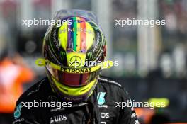 Lewis Hamilton (GBR), Mercedes AMG F1   22.07.2023. Formula 1 World Championship, Rd 12, Hungarian Grand Prix, Budapest, Hungary, Qualifying Day.