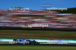 Alex Albon (THA), Williams F1 Team  22.07.2023. Formula 1 World Championship, Rd 12, Hungarian Grand Prix, Budapest, Hungary, Qualifying Day.