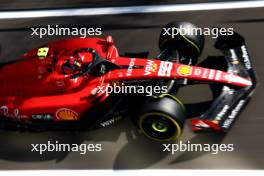 Carlos Sainz Jr (ESP) Ferrari SF-23. 22.07.2023. Formula 1 World Championship, Rd 12, Hungarian Grand Prix, Budapest, Hungary, Qualifying Day.