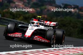 Nico Hulkenberg (GER) Haas VF-23. 22.07.2023. Formula 1 World Championship, Rd 12, Hungarian Grand Prix, Budapest, Hungary, Qualifying Day.