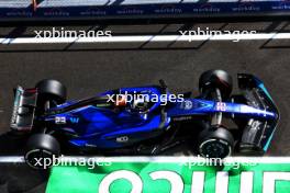 Alexander Albon (THA) Williams Racing FW45. 22.07.2023. Formula 1 World Championship, Rd 12, Hungarian Grand Prix, Budapest, Hungary, Qualifying Day.