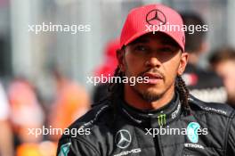 Lewis Hamilton (GBR), Mercedes AMG F1   22.07.2023. Formula 1 World Championship, Rd 12, Hungarian Grand Prix, Budapest, Hungary, Qualifying Day.