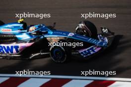 Pierre Gasly (FRA) Alpine F1 Team A523. 22.07.2023. Formula 1 World Championship, Rd 12, Hungarian Grand Prix, Budapest, Hungary, Qualifying Day.