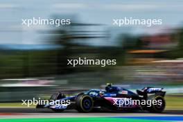 Pierre Gasly (FRA) Alpine F1 Team A523. 22.07.2023. Formula 1 World Championship, Rd 12, Hungarian Grand Prix, Budapest, Hungary, Qualifying Day.