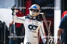 Daniel Ricciardo (AUS) AlphaTauri. 22.07.2023. Formula 1 World Championship, Rd 12, Hungarian Grand Prix, Budapest, Hungary, Qualifying Day.