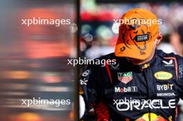 Max Verstappen (NLD), Red Bull Racing  22.07.2023. Formula 1 World Championship, Rd 12, Hungarian Grand Prix, Budapest, Hungary, Qualifying Day.