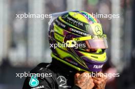 Lewis Hamilton (GBR), Mercedes AMG F1   22.07.2023. Formula 1 World Championship, Rd 12, Hungarian Grand Prix, Budapest, Hungary, Qualifying Day.