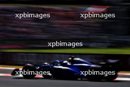 Alexander Albon (THA) Williams Racing FW45. 22.07.2023. Formula 1 World Championship, Rd 12, Hungarian Grand Prix, Budapest, Hungary, Qualifying Day.