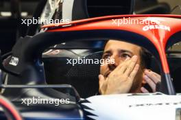 Daniel Ricciardo (AUS), Scuderia Alpha Tauri  20.07.2023. Formula 1 World Championship, Rd 12, Hungarian Grand Prix, Budapest, Hungary, Preparation Day.