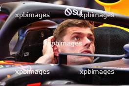 Max Verstappen (NLD) Red Bull Racing RB19. 20.07.2023. Formula 1 World Championship, Rd 12, Hungarian Grand Prix, Budapest, Hungary, Preparation Day.
