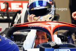Daniel Ricciardo (AUS) AlphaTauri AT04. 20.07.2023. Formula 1 World Championship, Rd 12, Hungarian Grand Prix, Budapest, Hungary, Preparation Day.
