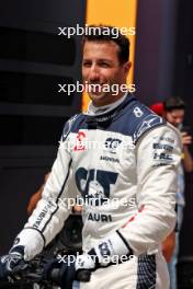 Daniel Ricciardo (AUS) AlphaTauri. 20.07.2023. Formula 1 World Championship, Rd 12, Hungarian Grand Prix, Budapest, Hungary, Preparation Day.