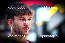 Pierre Gasly (FRA), Alpine F1 Team  20.07.2023. Formula 1 World Championship, Rd 12, Hungarian Grand Prix, Budapest, Hungary, Preparation Day.