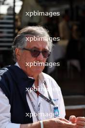 Giancarlo Minardi (ITA). 01.09.2023. Formula 1 World Championship, Rd 15, Italian Grand Prix, Monza, Italy, Practice Day.