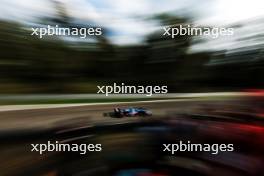 Pierre Gasly (FRA) Alpine F1 Team A523. 01.09.2023. Formula 1 World Championship, Rd 15, Italian Grand Prix, Monza, Italy, Practice Day.