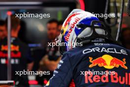 Max Verstappen (NLD) Red Bull Racing. 01.09.2023. Formula 1 World Championship, Rd 15, Italian Grand Prix, Monza, Italy, Practice Day.