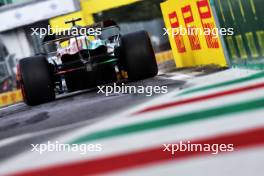 Zhou Guanyu (CHN) Alfa Romeo F1 Team C43. 01.09.2023. Formula 1 World Championship, Rd 15, Italian Grand Prix, Monza, Italy, Practice Day.