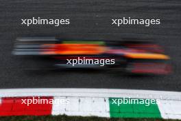 Sergio Perez (MEX) Red Bull Racing RB19. 01.09.2023. Formula 1 World Championship, Rd 15, Italian Grand Prix, Monza, Italy, Practice Day.