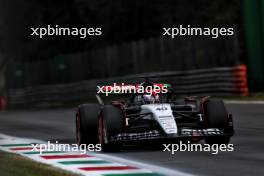 Liam Lawson (NZL) AlphaTauri AT04. 01.09.2023. Formula 1 World Championship, Rd 15, Italian Grand Prix, Monza, Italy, Practice Day.