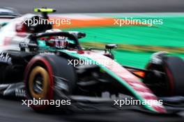 Zhou Guanyu (CHN) Alfa Romeo F1 Team C43.  01.09.2023. Formula 1 World Championship, Rd 15, Italian Grand Prix, Monza, Italy, Practice Day.