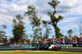 Guanyu Zhou (CHI), Alfa Romeo Racing  01.09.2023. Formula 1 World Championship, Rd 15, Italian Grand Prix, Monza, Italy, Practice Day.