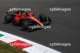 Carlos Sainz Jr (ESP) Ferrari SF-23. 01.09.2023. Formula 1 World Championship, Rd 15, Italian Grand Prix, Monza, Italy, Practice Day.